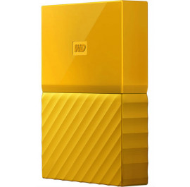 Купить Жесткий диск внешний WD My Passport 4 TB Yellow (WDBYFT0040BYL) Купить Жесткий диск внешний WD My Passport 4 TB Yellow (WDBYFT0040BYL)