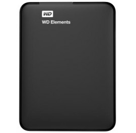 Купить Жесткий диск внешний WD Elements 1 TB Black (WDBUZG0010BBK-WESN) Купить Жесткий диск внешний WD Elements 1 TB Black (WDBUZG0010BBK-WESN)