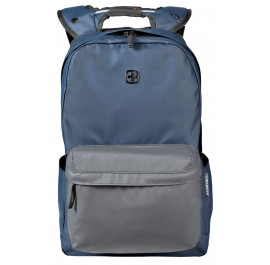 Купить Рюкзак для ноутбука Wenger Photon 14'' Grey-Blue (605035) Купить Рюкзак для ноутбука Wenger Photon 14'' Grey-Blue (605035)