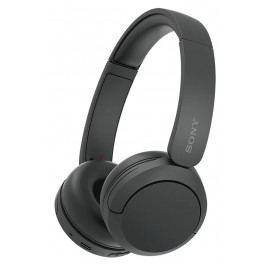 Наушники накладные беспроводные Sony WH-CH520 Black (WHCH520B.CE7)