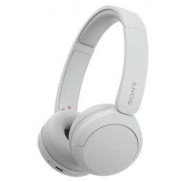 Наушники накладные беспроводные Sony WH-CH520 White (WHCH520W.CE7)