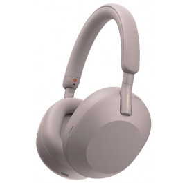 Наушники полноразмерные беспроводные Sony WH-1000XM5 Pink (WH1000XM5P.CE7)