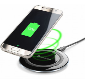 Купить Беспроводное зарядное устройство CellularLine Ultra-slim Black (WIRELESSPAD) Купить Беспроводное зарядное устройство CellularLine Ultra-slim Black (WIRELESSPAD)