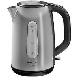 Купить Электрический чайник Hotpoint-Ariston WK 22M DXB0 Купить Электрический чайник Hotpoint-Ariston WK 22M DXB0