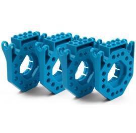 Купить Набор для расширения программируемого робота Wonder Workshop Building Brick Connectors (1-BB01-01) Купить Набор для расширения программируемого робота Wonder Workshop Building Brick Connectors (1-BB01-01)