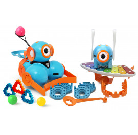 Купить Набор для расширения программируемого робота Wonder Workshop Wonder Pack (1-WB04-01) Купить Набор для расширения программируемого робота Wonder Workshop Wonder Pack (1-WB04-01)