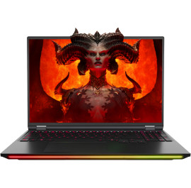 Ноутбук игровой Dream Machines CR9-9955HX3D (RT5070Ti-16UA27) Black