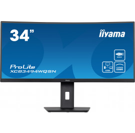 Монитор IIYAMA XCB3494WQSN-B5