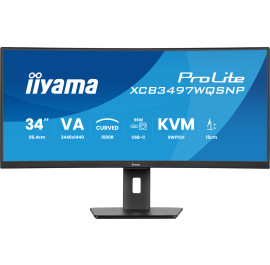 Монитор IIYAMA XCB3497WQSNP-B1