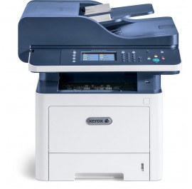 Купить МФУ ч/б печати Xerox WorkCentre 3345DNI (3345V_DNI) c WiFi Купить МФУ ч/б печати Xerox WorkCentre 3345DNI (3345V_DNI) c WiFi