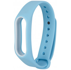 Купить Ремешок для фитнес-браслета Xiaomi Light Blue/White (XMB2-LB/WH) Купить Ремешок для фитнес-браслета Xiaomi Light Blue/White (XMB2-LB/WH)
