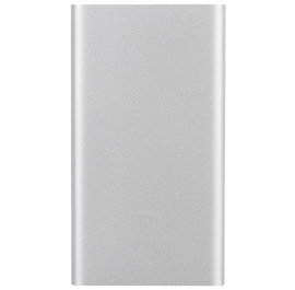 Купить Батарея мобильная Xiaomi Mi 5000mAh срібний (164153) Купить Батарея мобильная Xiaomi Mi 5000mAh срібний (164153)
