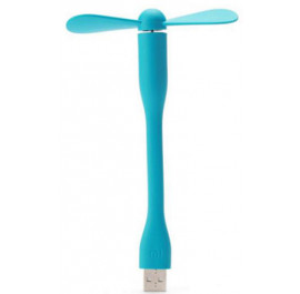 Купить Вентилятор для ноутбука Xiaomi Mi Fan Blue (267350) Купить Вентилятор для ноутбука Xiaomi Mi Fan Blue (267350)