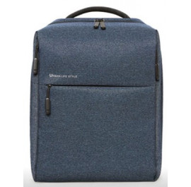 Купить Рюкзак для ноутбука Xiaomi Mi minimalist urban Backpack Blue Купить Рюкзак для ноутбука Xiaomi Mi minimalist urban Backpack Blue