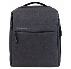 Купить Рюкзак для ноутбука Xiaomi Mi minimalist urban Backpack Dark Gray Купить Рюкзак для ноутбука Xiaomi Mi minimalist urban Backpack Dark Gray