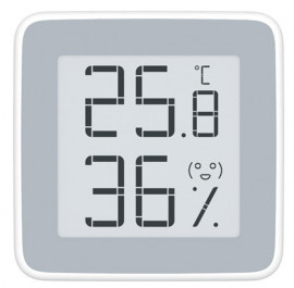 Купить Беспроводной датчик температуры и влажности воздуха Xiaomi Mijia Miaomiaoce E-ink Ink Screen Display (MHO-C201) Купить Беспроводной датчик температуры и влажности воздуха Xiaomi Mijia Miaomiaoce E-ink Ink Screen Display (MHO-C201)