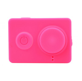 Купить Чехол для экшн-камеры Xiaomi Yi Sport Pink (26123) Купить Чехол для экшн-камеры Xiaomi Yi Sport Pink (26123)