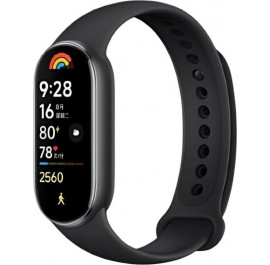 Фитнес-браслет Xiaomi Smart Band 9 Midnight Black