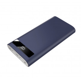Купить Батарея мобильная Xipin T12 20000 mAh Blue Купить Батарея мобильная Xipin T12 20000 mAh Blue