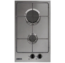Купить Варочная панель газовая Zanussi ZGG35214XA Купить Варочная панель газовая Zanussi ZGG35214XA