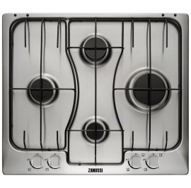 Купить Варочная панель газовая Zanussi ZGX565414X Купить Варочная панель газовая Zanussi ZGX565414X