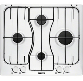 Купить Варочная панель газовая Zanussi ZGX 565414 W Купить Варочная панель газовая Zanussi ZGX 565414 W