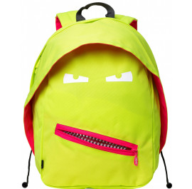 Купить Рюкзак для ноутбука Zipit Grillz Bright Lime (ZBPL-GR-3) Купить Рюкзак для ноутбука Zipit Grillz Bright Lime (ZBPL-GR-3)