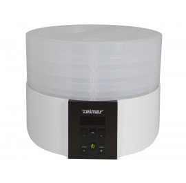 Купить Сушилка для фруктов и овощей Zelmer ZFD2350W Купить Сушилка для фруктов и овощей Zelmer ZFD2350W
