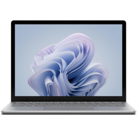 Ноутбук Microsoft Surface Laptop 6 (ZLU-00026) Platinum