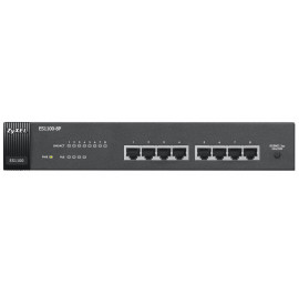 Купить Коммутатор локальной сети (Switch) Zyxel ES1100-8P Купить Коммутатор локальной сети (Switch) Zyxel ES1100-8P