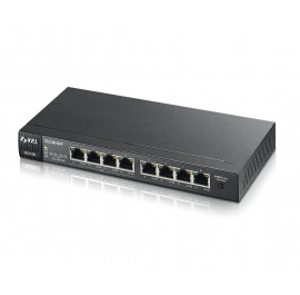 Купить Коммутатор локальной сети (Switch) Zyxel GS1100-8HP Купить Коммутатор локальной сети (Switch) Zyxel GS1100-8HP