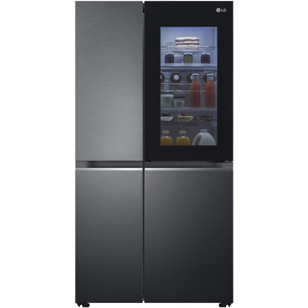 Акція на Холодильник LG GC-Q257CBFC від Comfy UA