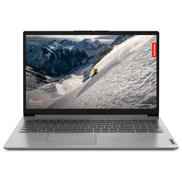 Акція на Ноутбук Lenovo IdeaPad 1 15ALC7 (82R400GBRA) Cloud Grey від Comfy UA