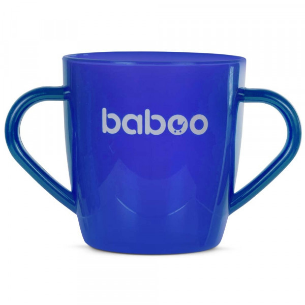 Акция на Чашка Baboo 200 мл Blue (8-139) от Comfy UA