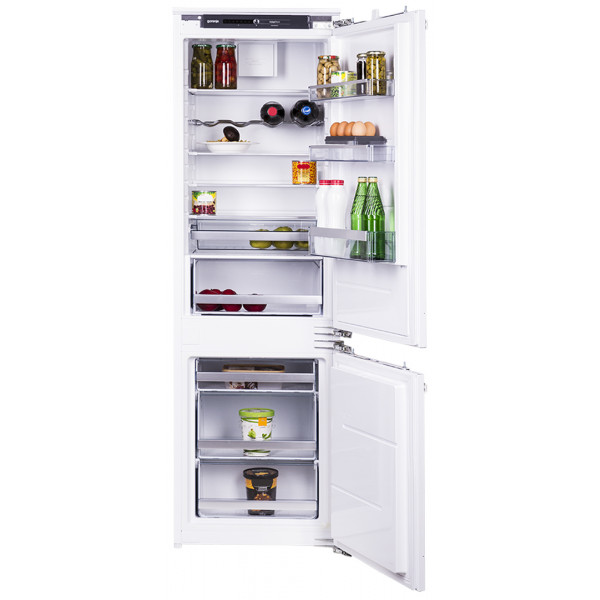 Акція на Холодильник вбудований Gorenje NRKI 2181 A1 від Comfy UA