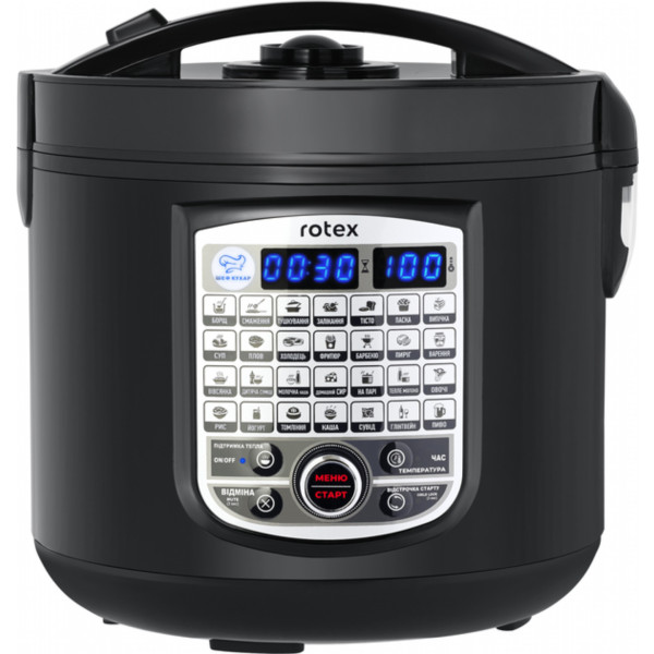 Мультиварка