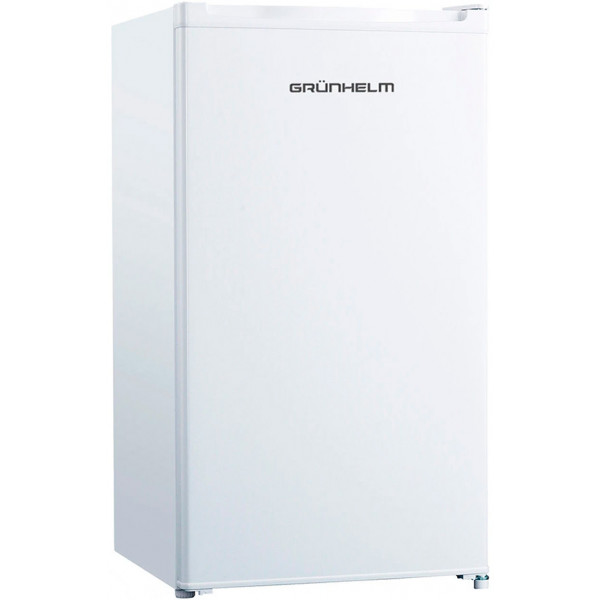 Акція на Холодильник Grunhelm VRM-S85M47-W від Comfy UA