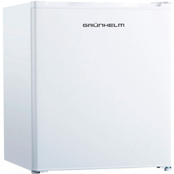 Акція на Холодильник Grunhelm VRM-S49M45-W від Comfy UA