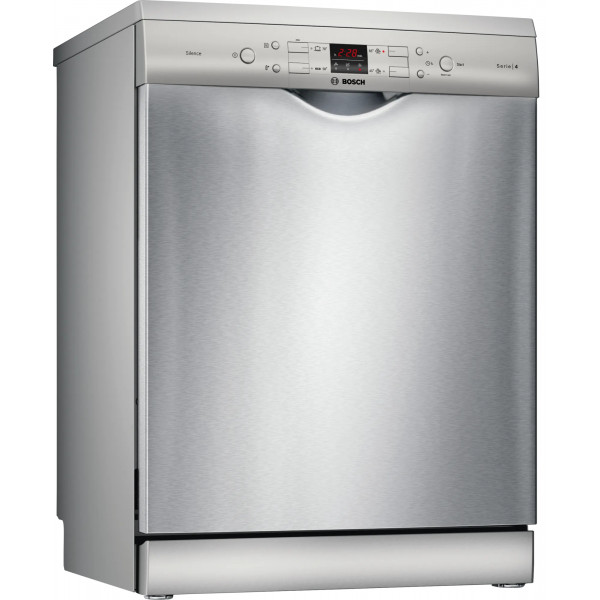 Акція на Посудомийна машина окремостояча Bosch SMS44DI01T від Comfy UA