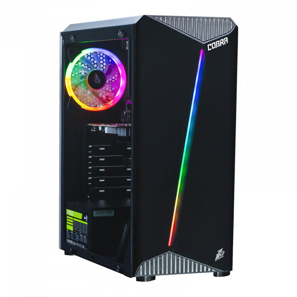 Системний блок Cobra Advanced (I11.8.H2S1.166S.F3586W) від Comfy UA на платформі USKIDKA Акція на Системний блок Cobra Advanced (I11.8.H2S1.166S.F3586W) від Comfy UA