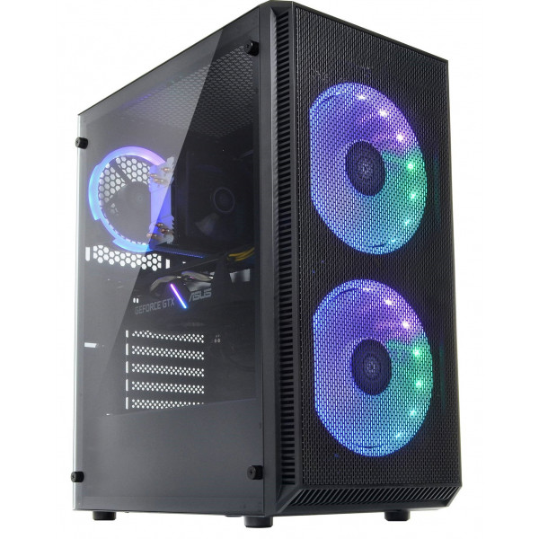 Системний блок QUBE QB i7 11700F RX 6600 XT 8GB 162 (i711700FRX6600XT8GB162) від Comfy UA на платформі USKIDKA Акція на Системний блок QUBE QB i7 11700F RX 6600 XT 8GB 162 (i711700FRX6600XT8GB162) від Comfy UA