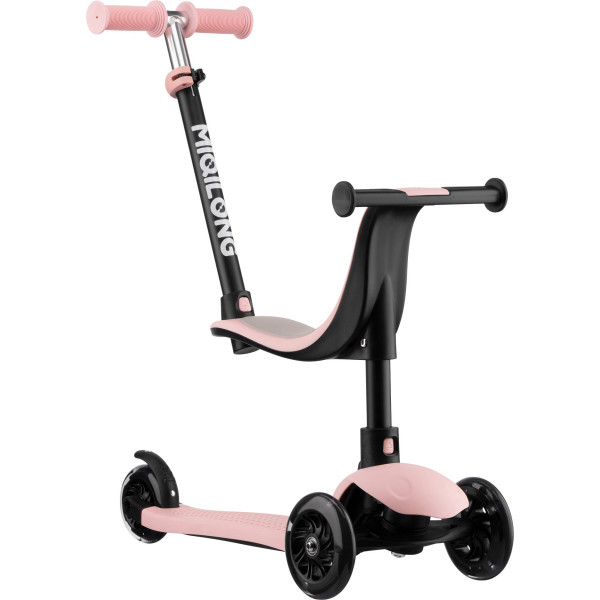 Триколісний