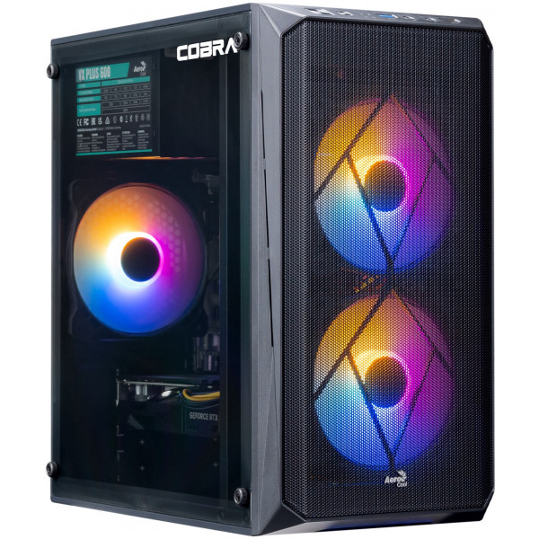 Акция на Системний блок Cobra Advanced (A45.32.H1S4.46.F18302) от Comfy UA