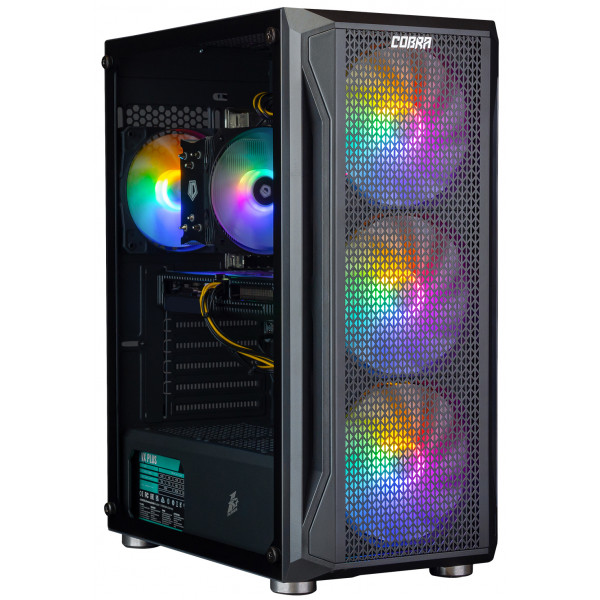 Системний блок Cobra Gaming (A36.32.S5.67XT.F2943) від Comfy UA на платформі USKIDKA Акція на Системний блок Cobra Gaming (A36.32.S5.67XT.F2943) від Comfy UA