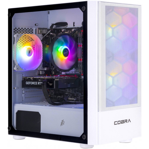 Акция на Системний блок Cobra Gaming (I114F.16.S5.35.F17708W) от Comfy UA