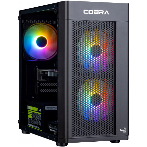 Акція на Системний блок Cobra Advanced (I14F.16.S4.35.F18309) від Comfy UA