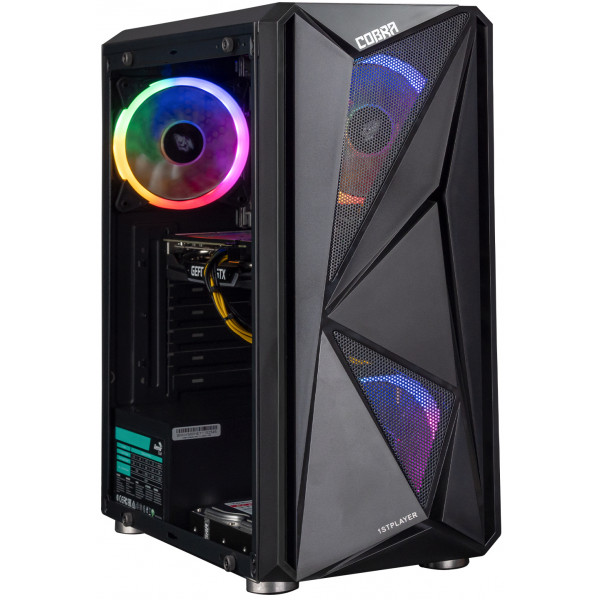 Системний блок Cobra Advanced (I14F.8.H2S4.166S.F3226) від Comfy UA на платформі USKIDKA Акція на Системний блок Cobra Advanced (I14F.8.H2S4.166S.F3226) від Comfy UA