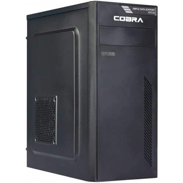 Акция на Системний блок Cobra Optimal (I595.4.H1S1.55.F6472) от Comfy UA
