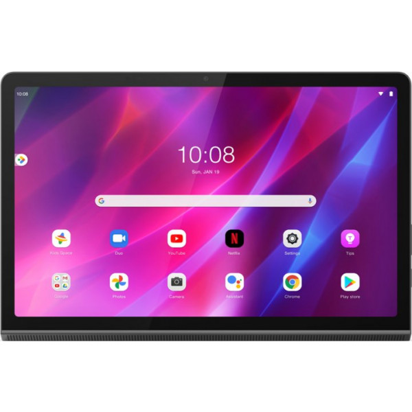 Акція на Планшет Lenovo Yoga Tab 11 8/256 LTE (ZA8X0045UA) Storm Grey від Comfy UA
