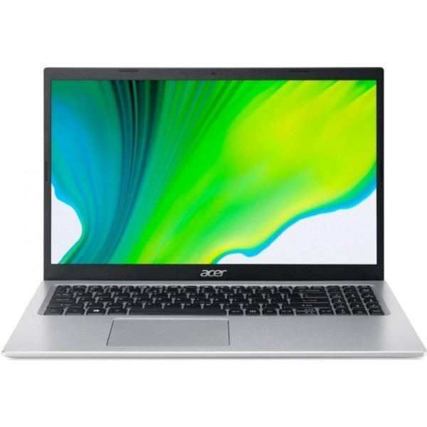 Акция на Ноутбук Acer Aspire 5 A515-56-37BG (NX.A1GEU.00A) Pure Silver от Comfy UA